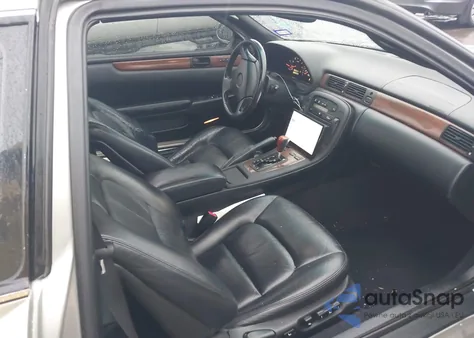 2000 Lexus Sc из США, поврежденный, VIN JT8CD32Z6Y1006727